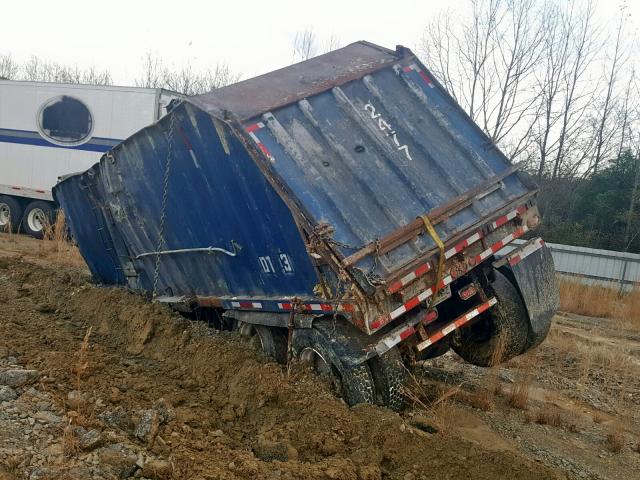 1B9102C08V1310045 - 1997 DUMP TRAILER BLUE photo 3