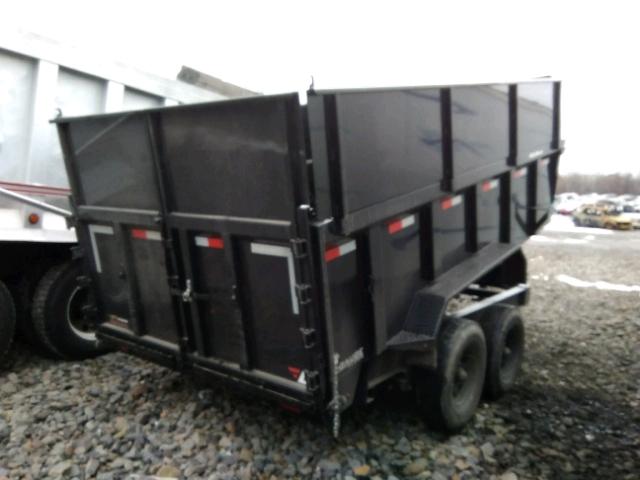 5RVDL1422KP072618 - 2019 LAMA TRAILER BLACK photo 4