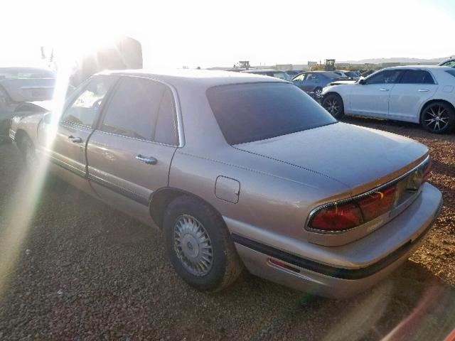 1G4HP52K0XH486598 - 1999 BUICK LESABRE CU GOLD photo 3