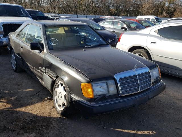 WDBEA51D2LB178761 - 1990 MERCEDES-BENZ 300 CE BLACK photo 1