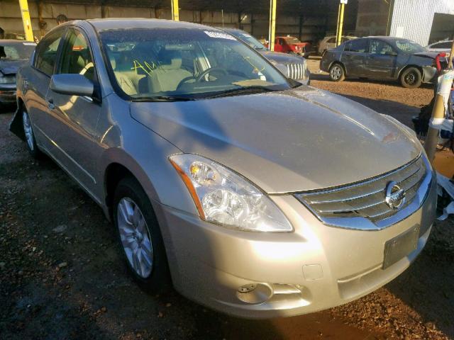 1N4AL2AP3AN416881 - 2010 NISSAN ALTIMA BAS GOLD photo 1