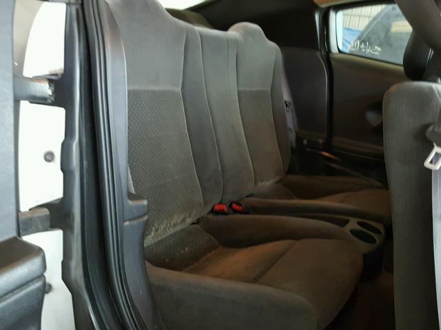 1G8AW15F57Z166553 - 2007 SATURN ION LEVEL SILVER photo 6