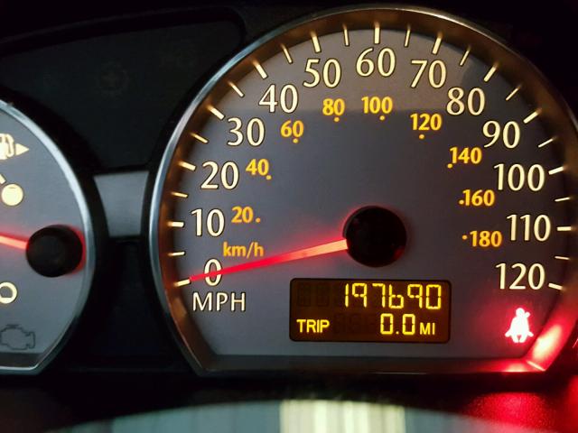 1G8AW15F57Z166553 - 2007 SATURN ION LEVEL SILVER photo 8