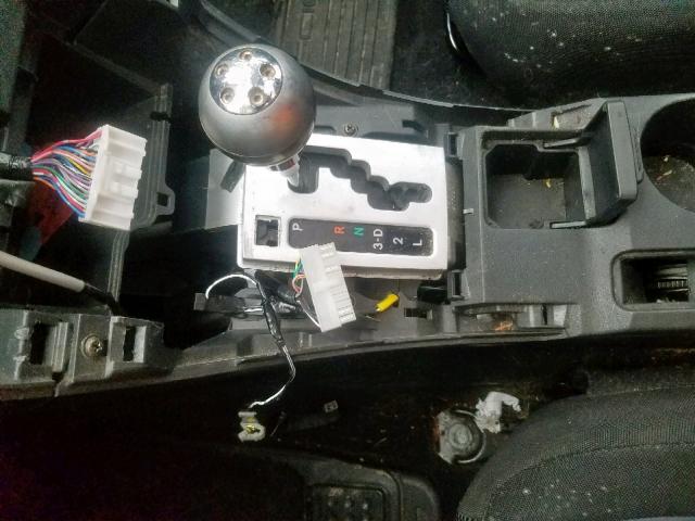 JTKDE177250010458 - 2005 TOYOTA SCION TC ლურჯი ფოტო 9