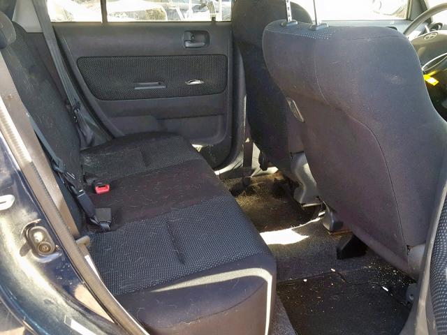 JTLKT324540151007 - 2004 TOYOTA SCION XB Көк фото 6