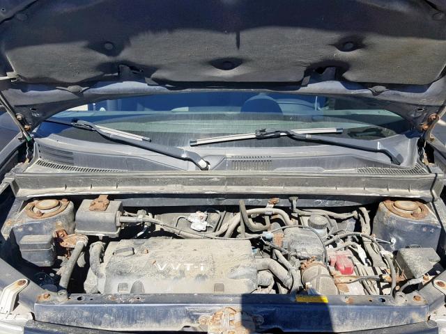 JTLKT324540151007 - 2004 TOYOTA SCION XB Көк фото 7