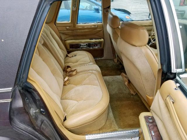 TP42G9A206191 - 1979 CHRYSLER NEW YORKER BROWN photo 6