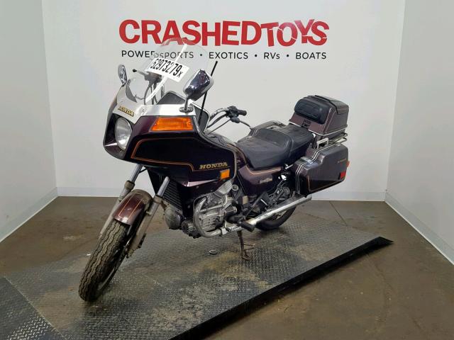 JH2PC0217CM108888 - 1982 HONDA GL500 I BROWN photo 4