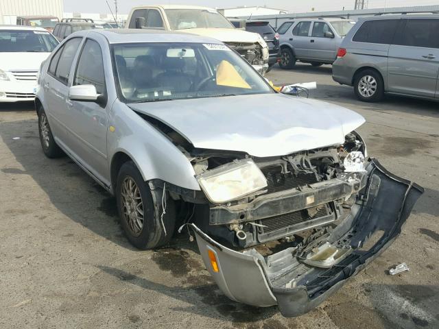 3VWSC29M0XM116692 - 1999 VOLKSWAGEN JETTA GLS SILVER photo 1