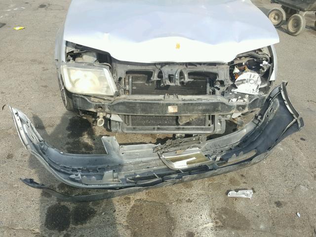 3VWSC29M0XM116692 - 1999 VOLKSWAGEN JETTA GLS SILVER photo 9