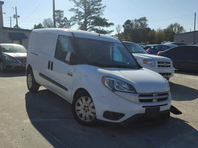 ZFBERFBT4G6B23450 - 2016 RAM PROMASTER 白色 照片 1