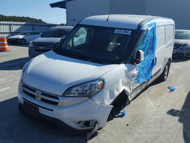 ZFBERFBT4G6B23450 - 2016 RAM PROMASTER 白色 照片 2
