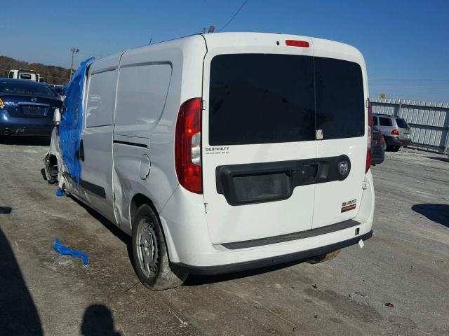 ZFBERFBT4G6B23450 - 2016 RAM PROMASTER 白色 照片 3