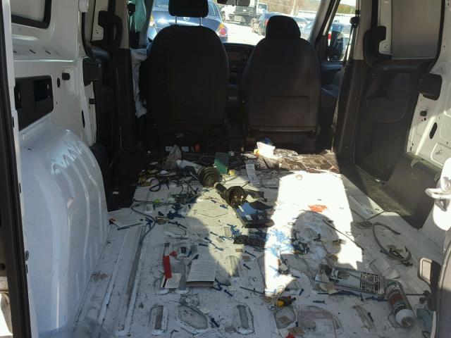 ZFBERFBT4G6B23450 - 2016 RAM PROMASTER 白色 照片 6
