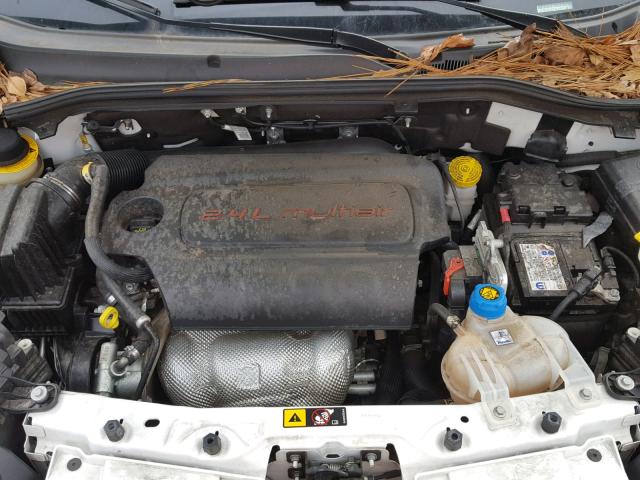 ZFBERFBT4G6B23450 - 2016 RAM PROMASTER 白色 照片 7