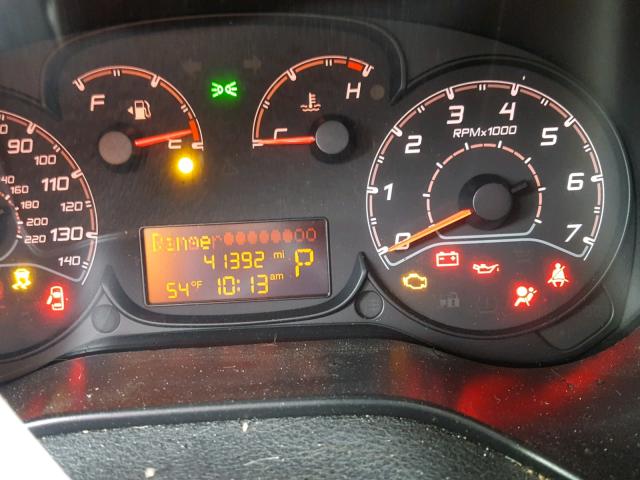 ZFBERFBT4G6B23450 - 2016 RAM PROMASTER 白色 照片 8