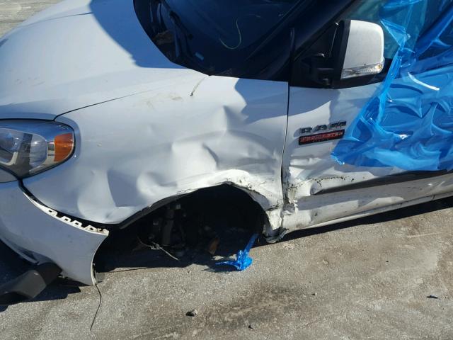 ZFBERFBT4G6B23450 - 2016 RAM PROMASTER 白色 照片 9