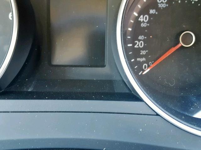 3VW2K7AJ0FM252014 - 2015 VOLKSWAGEN JETTA BASE 黑色 照片 8