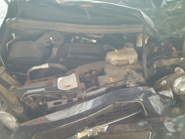 1G1JA6SH0G4171379 - 2016 CHEVROLET SONIC LS 蓝色 照片 7