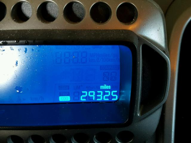 1G1JA6SH0G4171379 - 2016 CHEVROLET SONIC LS 蓝色 照片 8