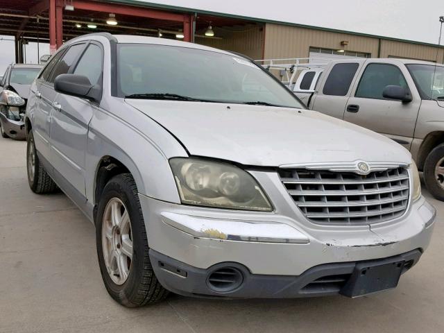 2C4GM68494R511795 - 2004 CHRYSLER PACIFICA SILVER photo 1