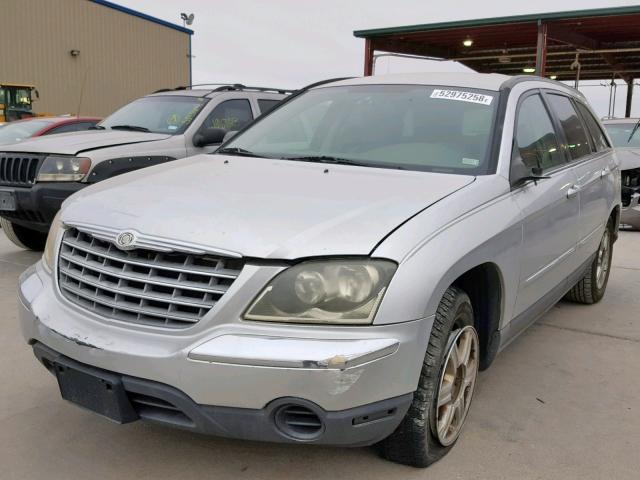 2C4GM68494R511795 - 2004 CHRYSLER PACIFICA SILVER photo 2