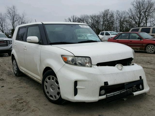 JTLZE4FE3CJ012116 - 2012 TOYOTA SCION XB Ağ foto 1