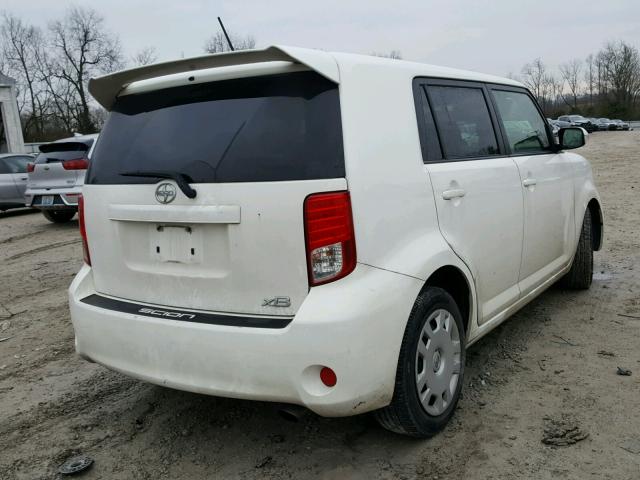 JTLZE4FE3CJ012116 - 2012 TOYOTA SCION XB Ağ foto 4