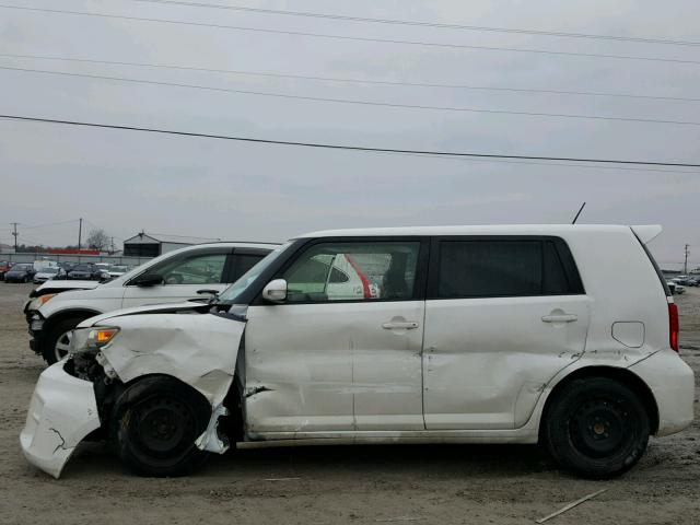 JTLZE4FE3CJ012116 - 2012 TOYOTA SCION XB Ağ foto 9