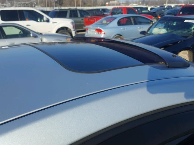 3VWRR31C96M424559 - 2006 VOLKSWAGEN NEW BEETLE Silber Foto 9