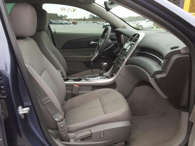 1G11B5SAXDF356422 - 2013 CHEVROLET MALIBU LS PURPLE photo 5