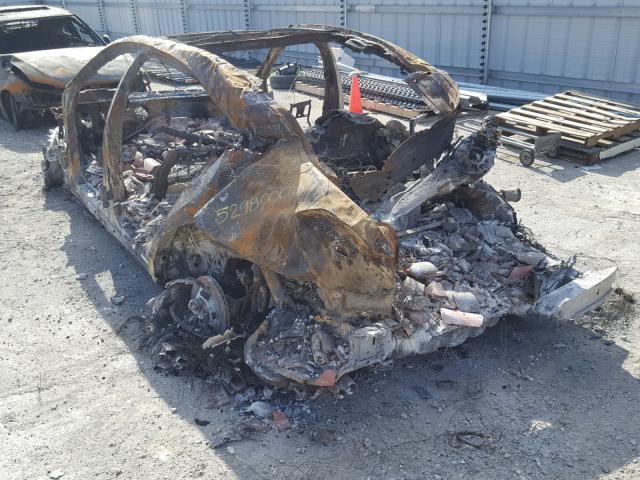 WDDUG8CB0GA240202 - 2016 MERCEDES-BENZ S 550 BURN photo 3