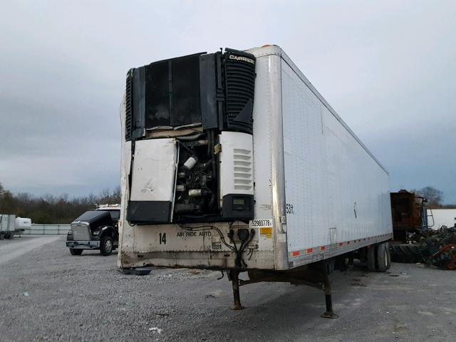 1UYVS25375U414215 - 2004 UTILITY REEFER WHITE photo 3