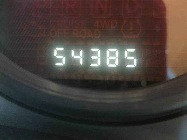 1C4NJCBA6FD249723 - 2015 JEEP COMPASS SP ვერცხლისფერი ფოტო 8