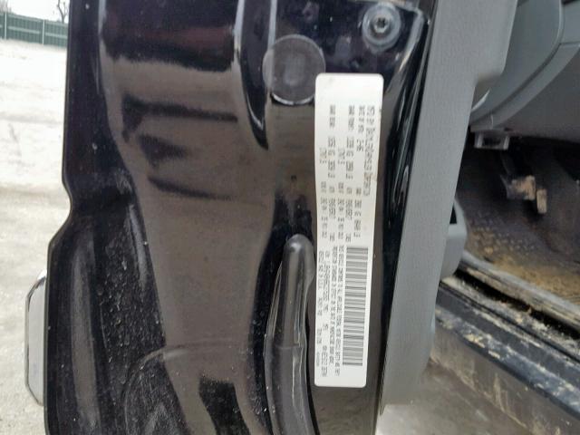 1J8HG48N86C275265 - 2006 JEEP COMMANDER Qara foto 10