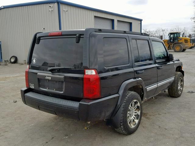 1J8HG48N86C275265 - 2006 JEEP COMMANDER Qara foto 4