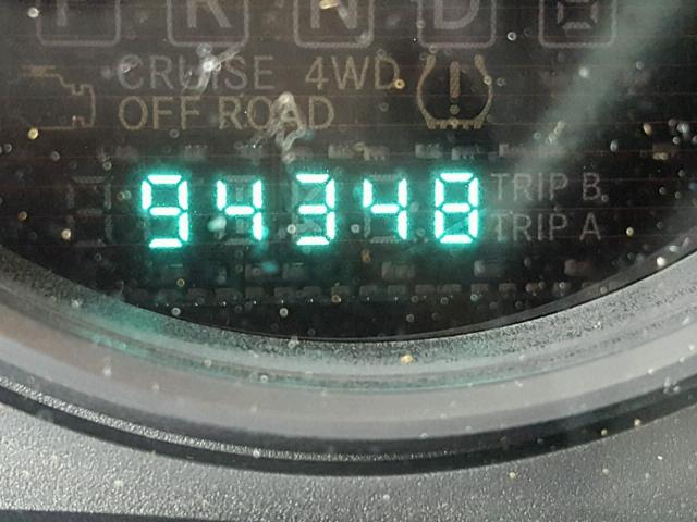 1J4NT4FB0AD612023 - 2010 JEEP COMPASS SP فضي صورة 8