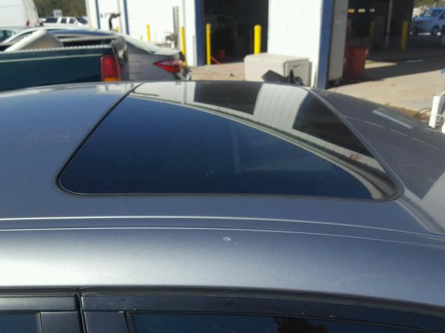 WBANA53594B854919 - 2004 BMW 525 I GRAY photo 9