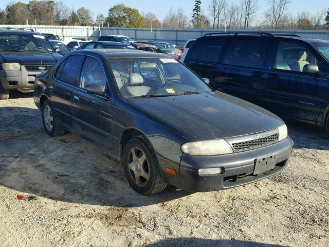 1N4BU31F4PC183340 - 1993 NISSAN ALTIMA XE GRAY photo 1