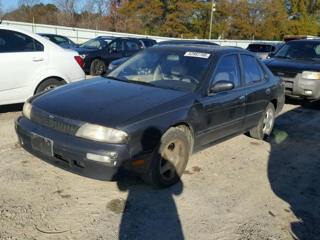 1N4BU31F4PC183340 - 1993 NISSAN ALTIMA XE GRAY photo 2