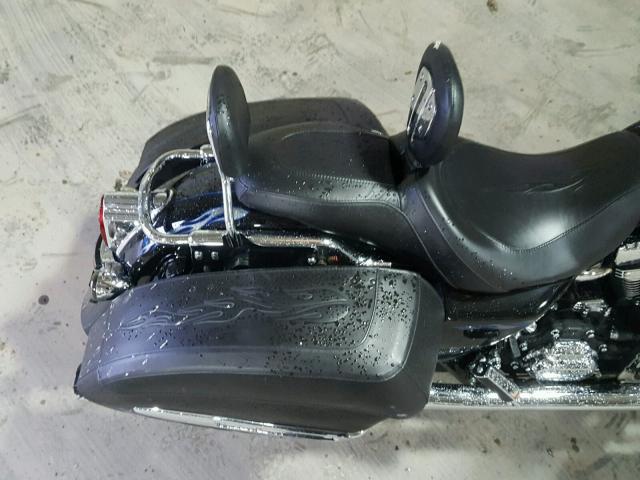 1HD1PG8167Y952100 - 2007 HARLEY-DAVIDSON FLHRSE3 BLACK photo 6