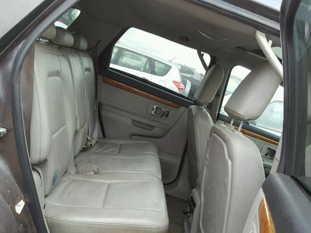 2S3DA417476120811 - 2007 SUZUKI XL7 LUXURY GRAY photo 6