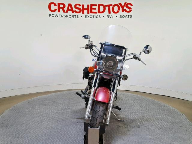 JH2RC44JX3M100104 - 2003 HONDA VT750 CDB RED photo 3