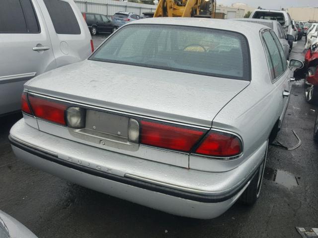 1G4HP52K9XH466592 - 1999 BUICK LESABRE CU GRAY photo 4