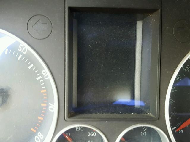 WVWFV71K86W202322 - 2006 VOLKSWAGEN NEW GTI SILVER photo 8