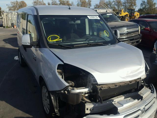 ZFBERFBBXH6D42616 - 2017 RAM PROMASTER 银色 照片 1