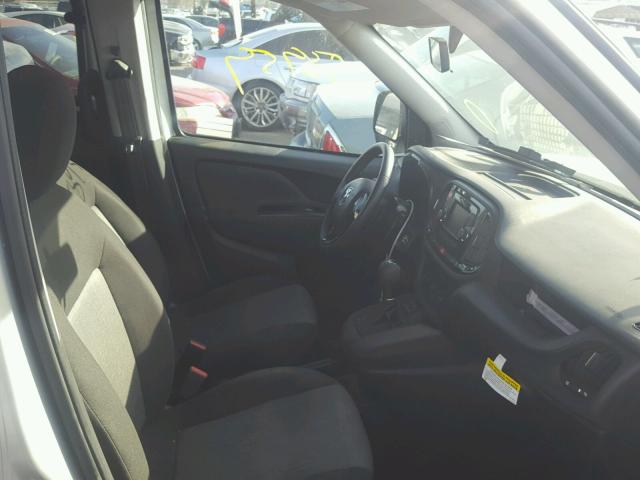 ZFBERFBBXH6D42616 - 2017 RAM PROMASTER 银色 照片 5