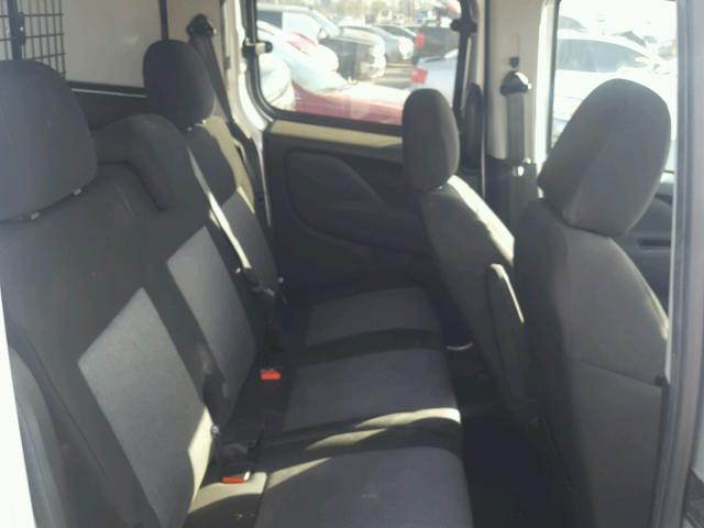 ZFBERFBBXH6D42616 - 2017 RAM PROMASTER 银色 照片 6