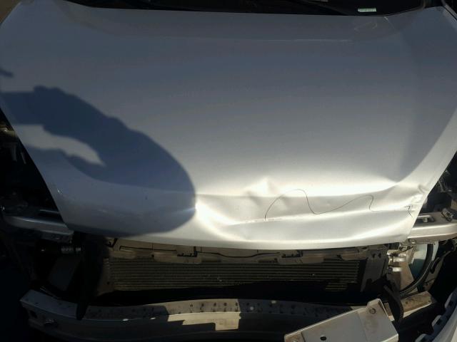 ZFBERFBBXH6D42616 - 2017 RAM PROMASTER 银色 照片 7