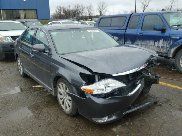 4T1BK3DB9BU439253 - 2011 TOYOTA AVALON BAS Boz foto 1